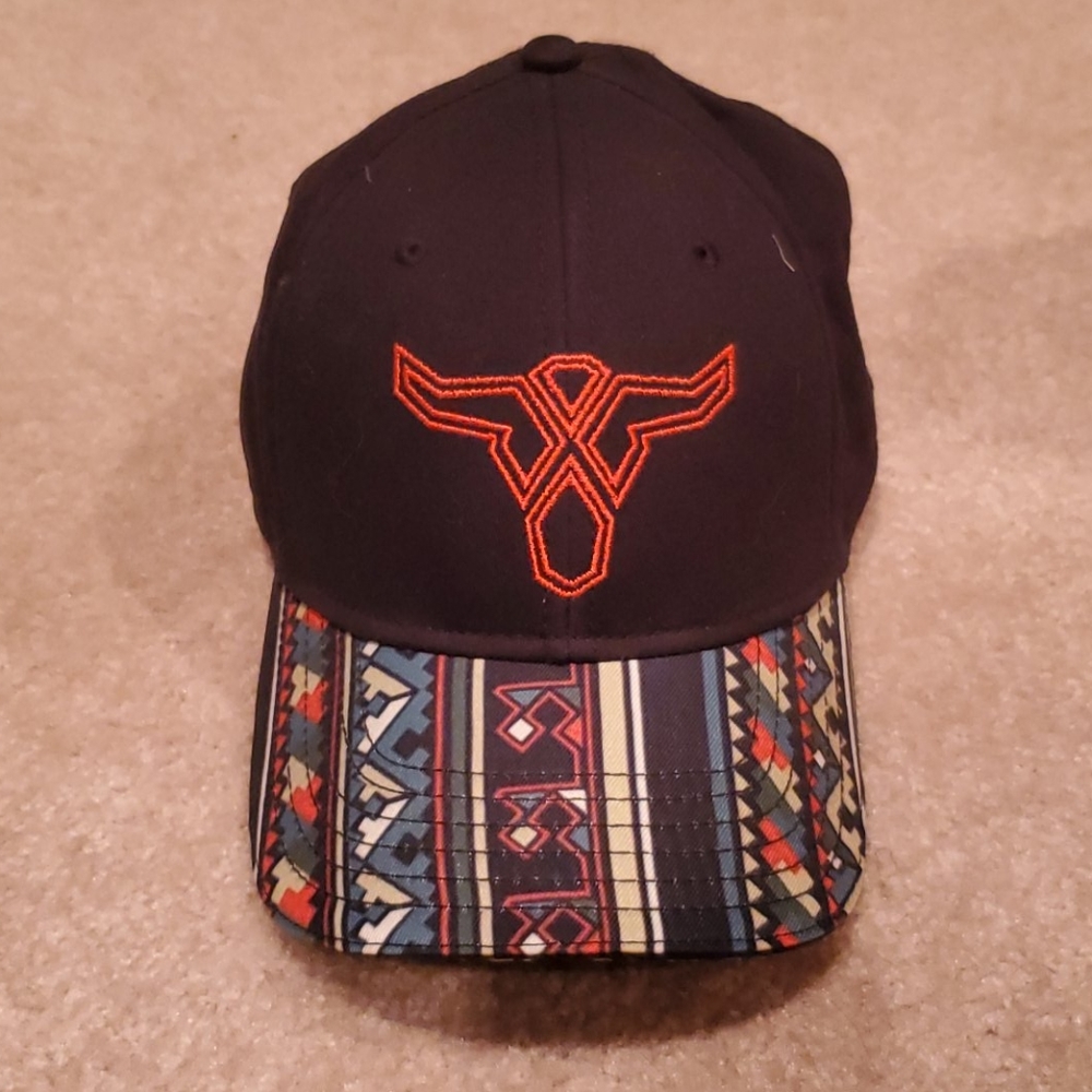 Wrangler 20X hat